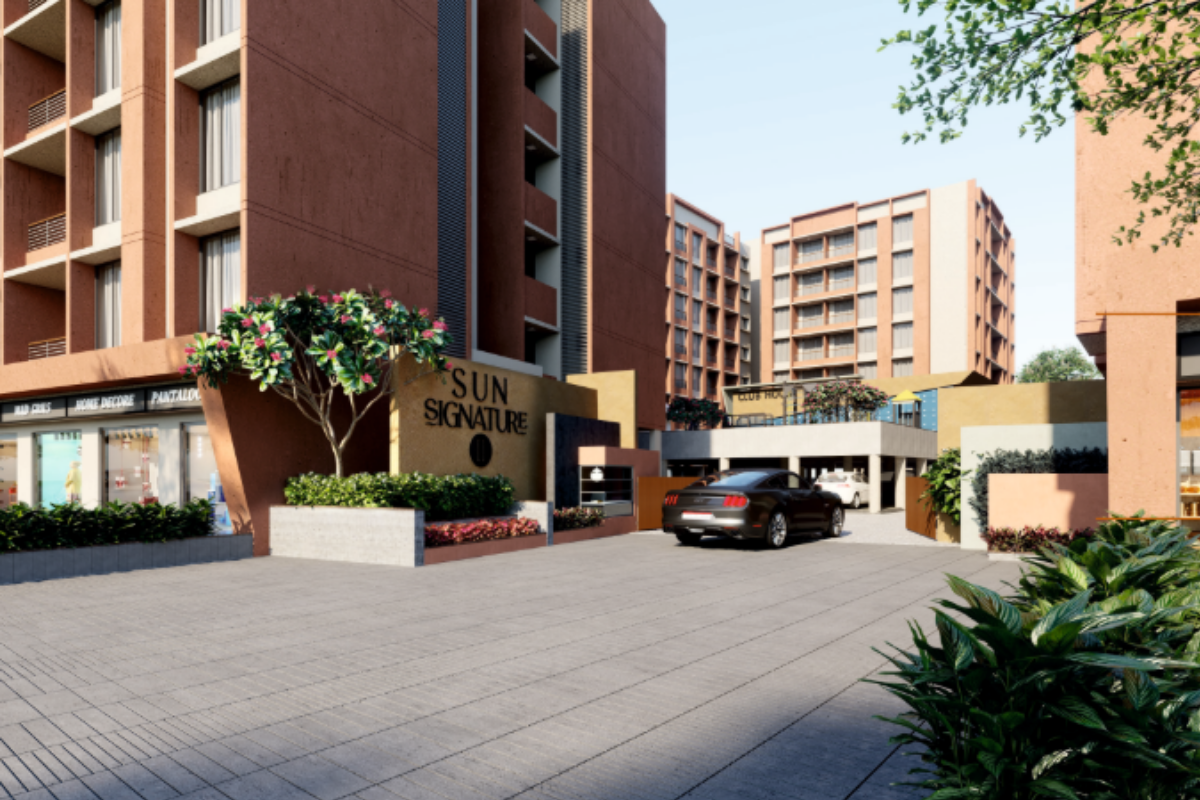 1 BHK Flats in Vapi
